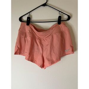 Nike Dri-Fit Women's Pink Running Shorts